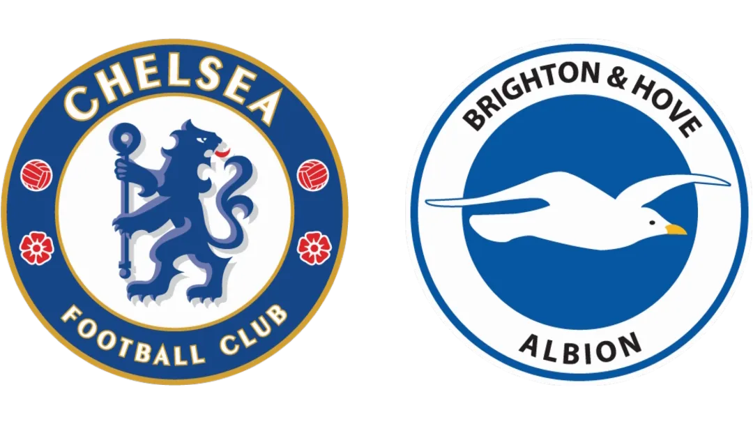 Chelsea x Brighton & Hove Albion