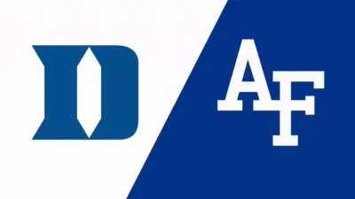 #8 Duke vs. Air Force