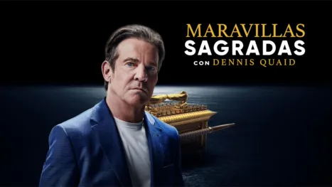 thumbnail - Holy Marvels With Dennis Quaid