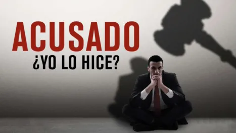 thumbnail - Accused: Did I Do It?