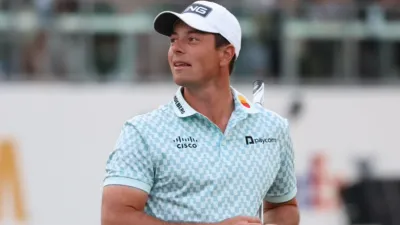 thumbnail - WM Phoenix Open: Hovland Featured Group (Third Round)