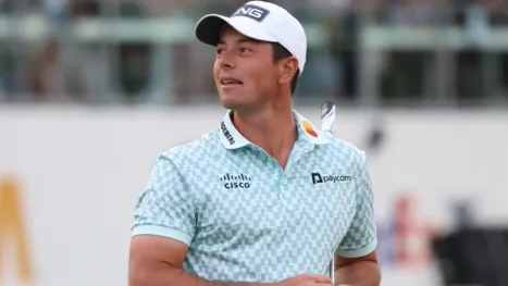 thumbnail - WM Phoenix Open: Hovland Featured Group (Third Round)