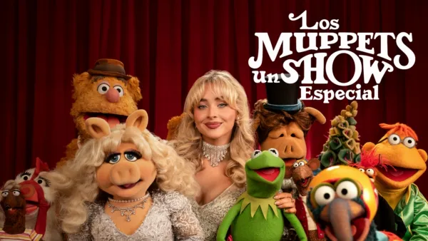 thumbnail - Los Muppets: Un show especial