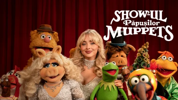 thumbnail - Show-ul Păpușilor Muppets