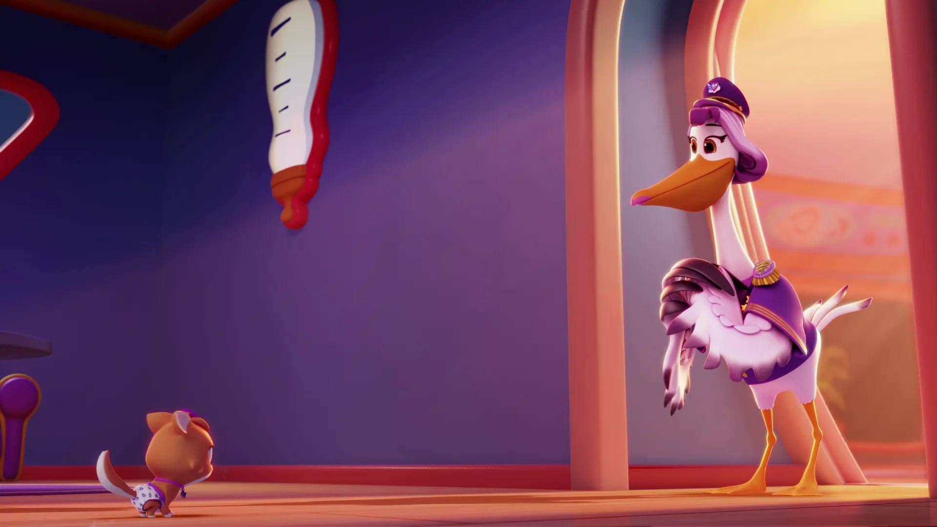 thumbnail - S3:E22 Family-versary / Biggest Lovey Ever