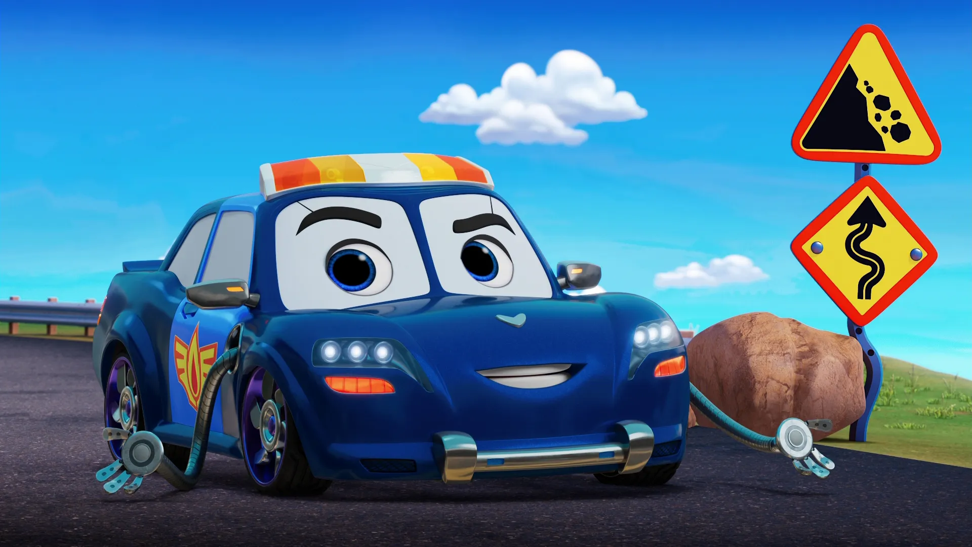 thumbnail - S1:E16 Piston's Driving School / Jazzyland