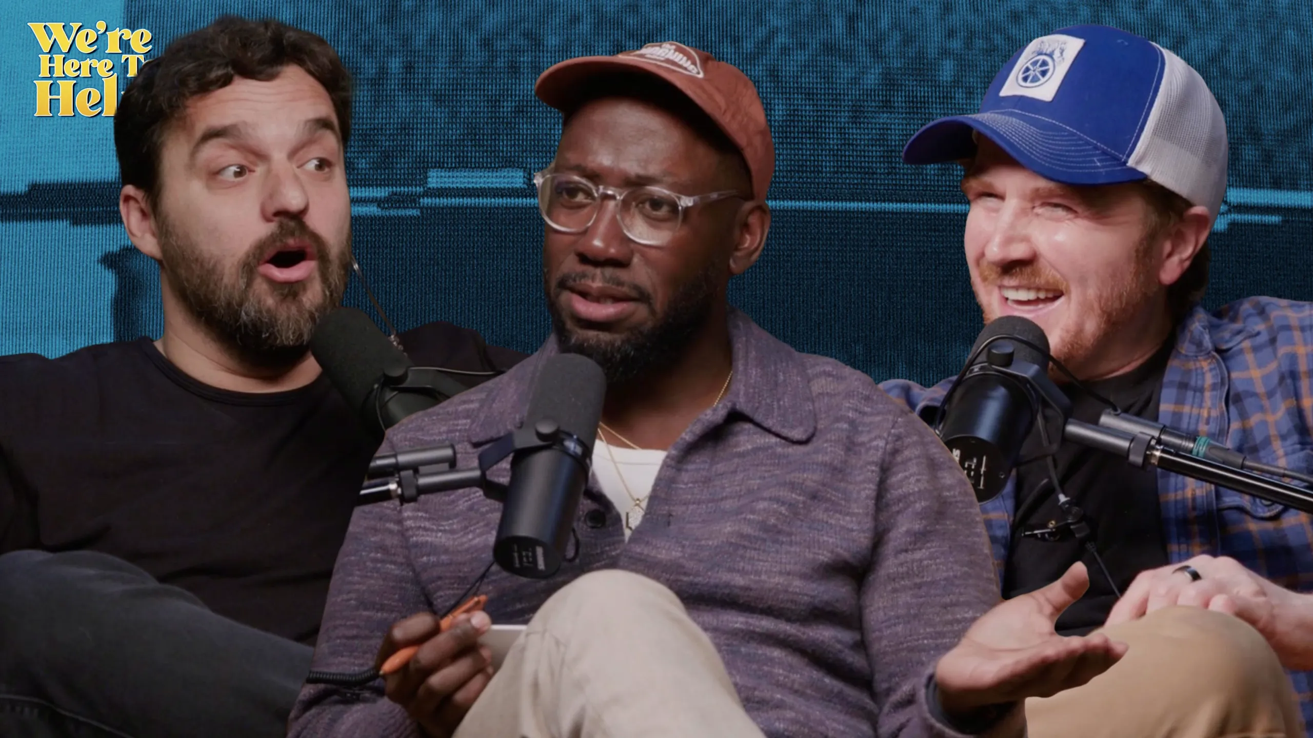 thumbnail - From the Vault: E260 A Disgusting Session & Poke the Bear (with Lamorne Morris)