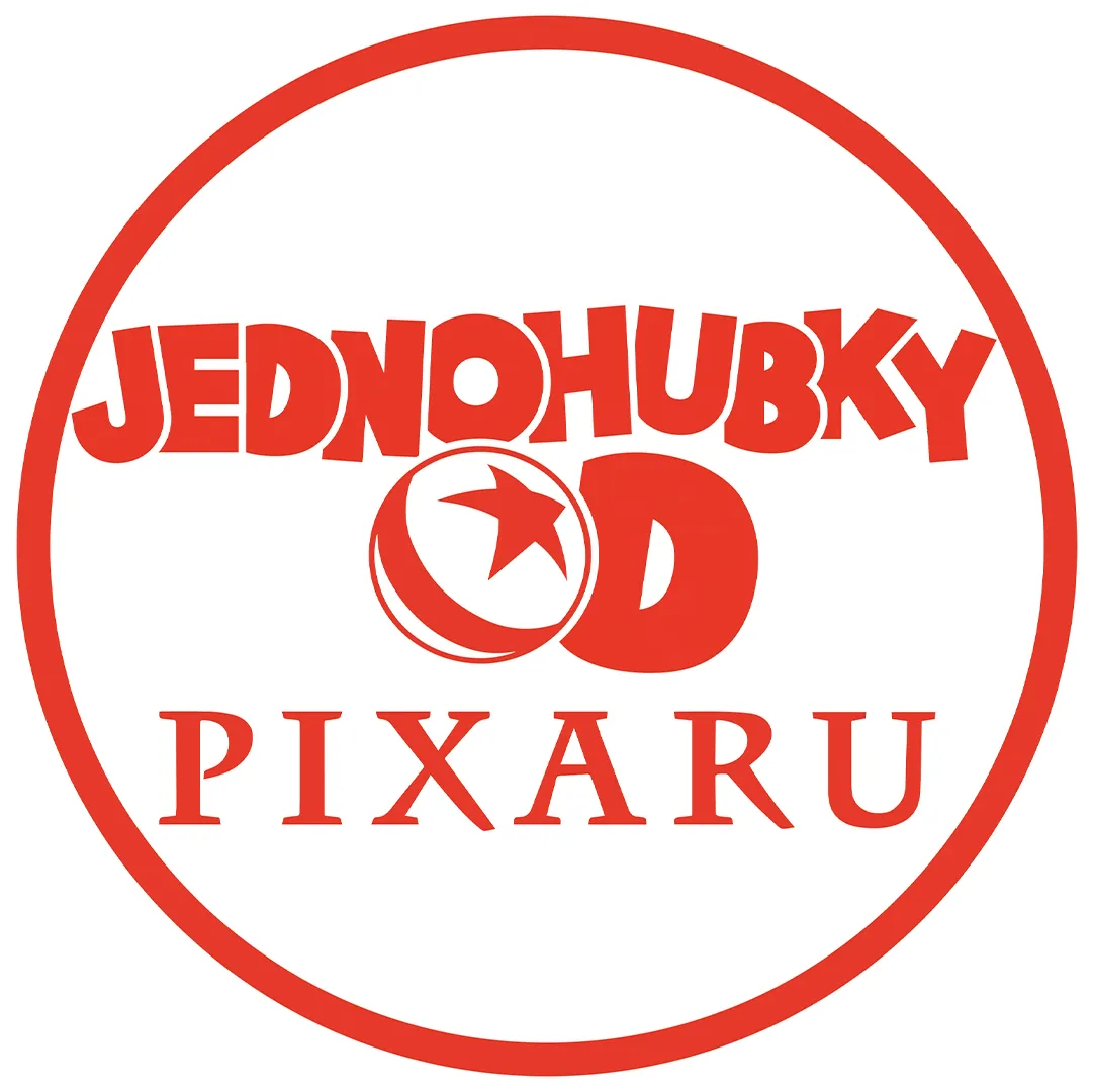 Jednohubky od Pixaru