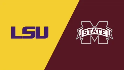 thumbnail - LSU vs. #15 Mississippi State