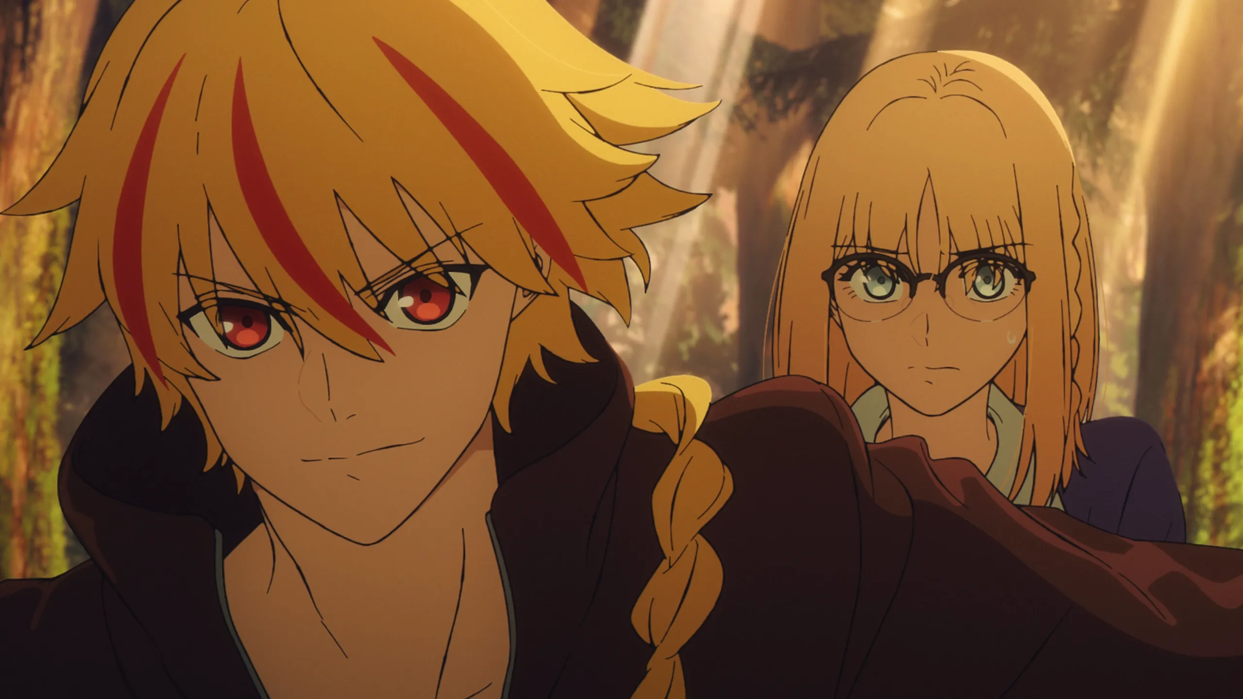 thumbnail - S1：第7話「第6話「彷徨える王のロックンロール」」