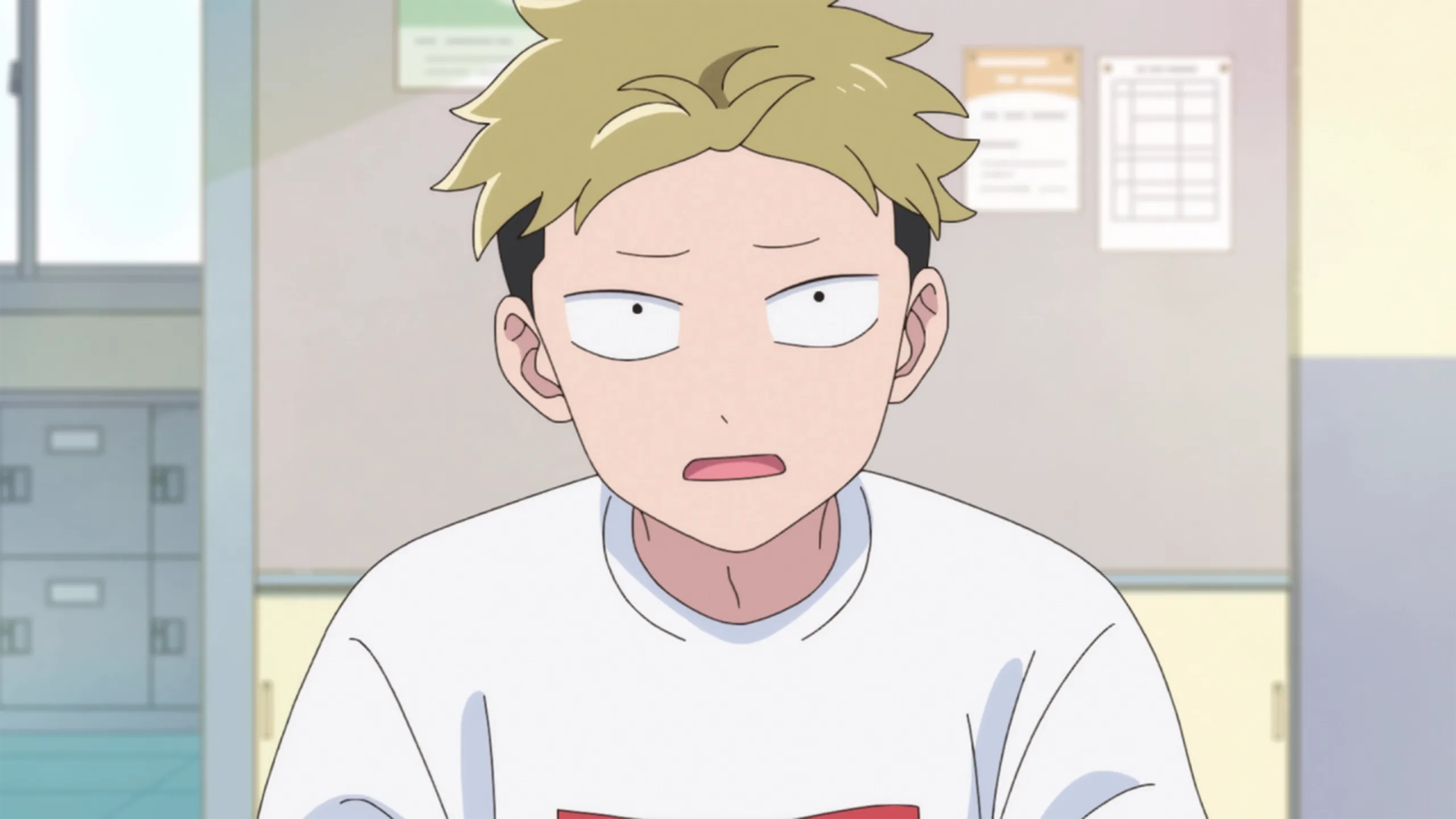 thumbnail - S1：第6話「文化祭！」