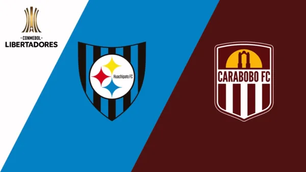 thumbnail - Huachipato (CHI) vs. Carabobo (VEN)