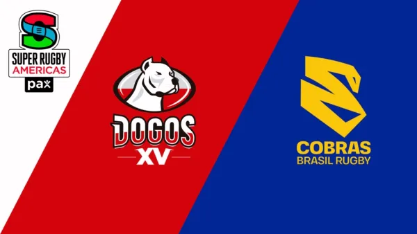 thumbnail - Dogos XV vs. Cobras Brasil Rugby