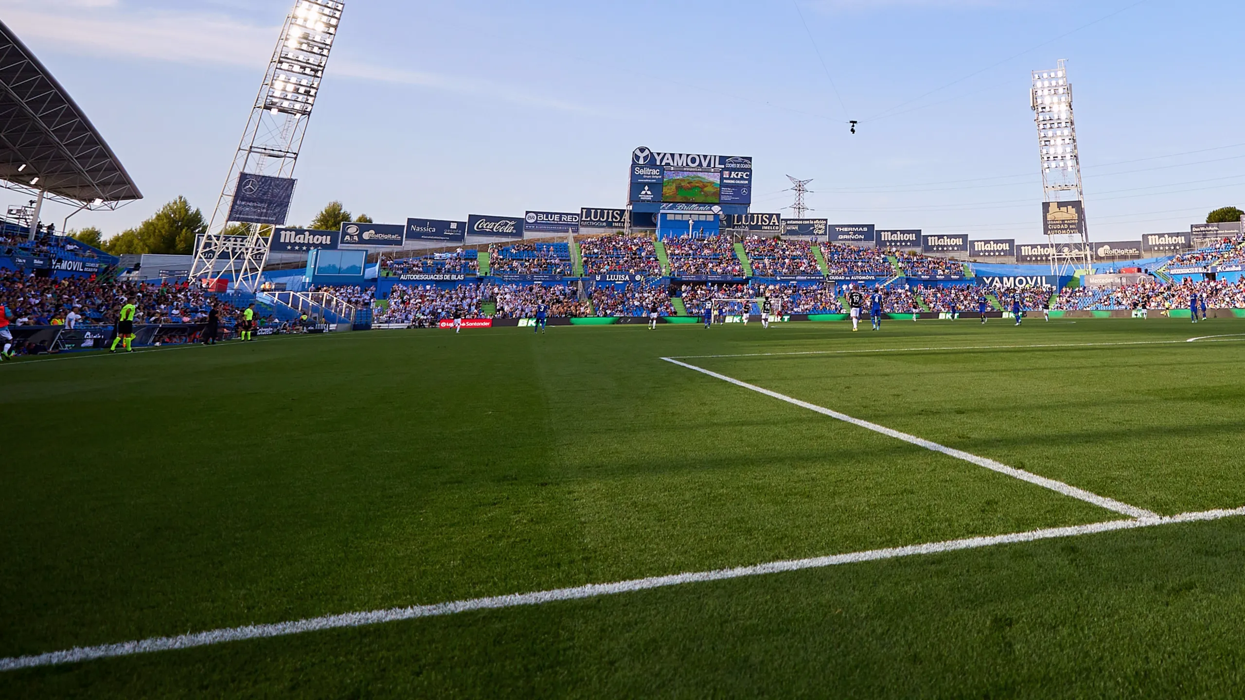 Getafe CF x Athletic Bilbao