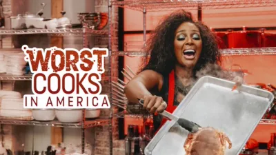 Worst Cooks in America