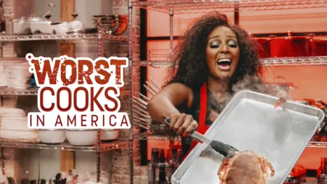 thumbnail - Worst Cooks in America