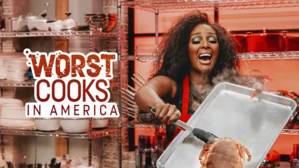 thumbnail - Worst Cooks in America