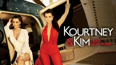 Kourtney & Kim Take New York