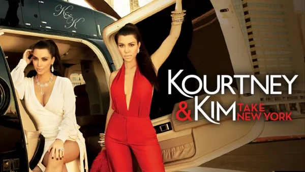 thumbnail - Kourtney & Kim Take New York