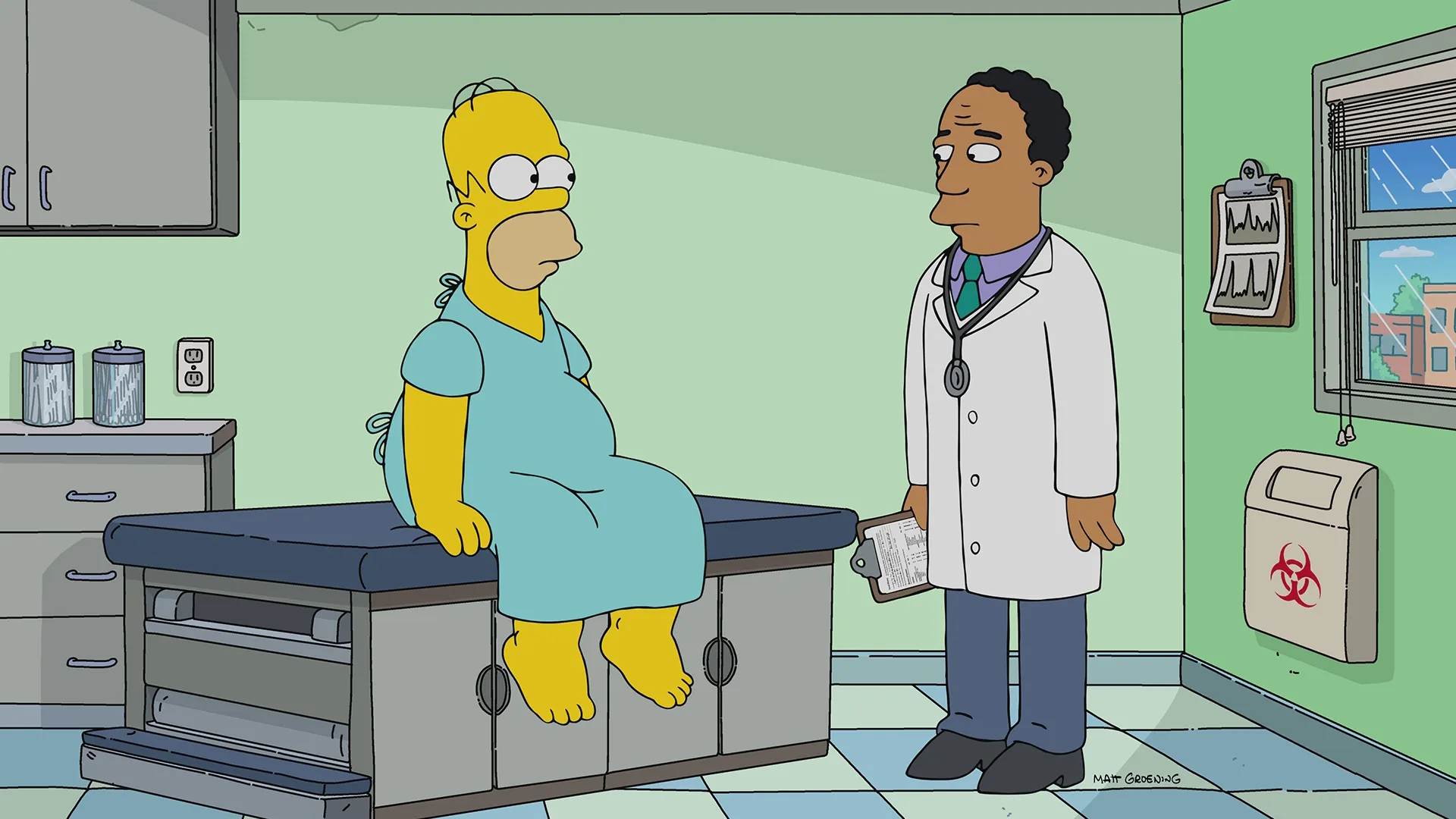 thumbnail - S36:E13 The Last Man Expanding