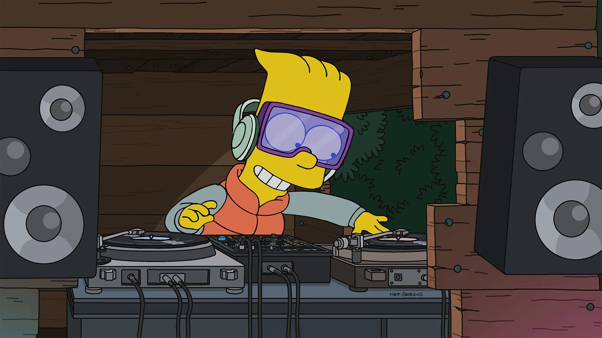 thumbnail - S36:E12 The Flandshees of Innersimpson