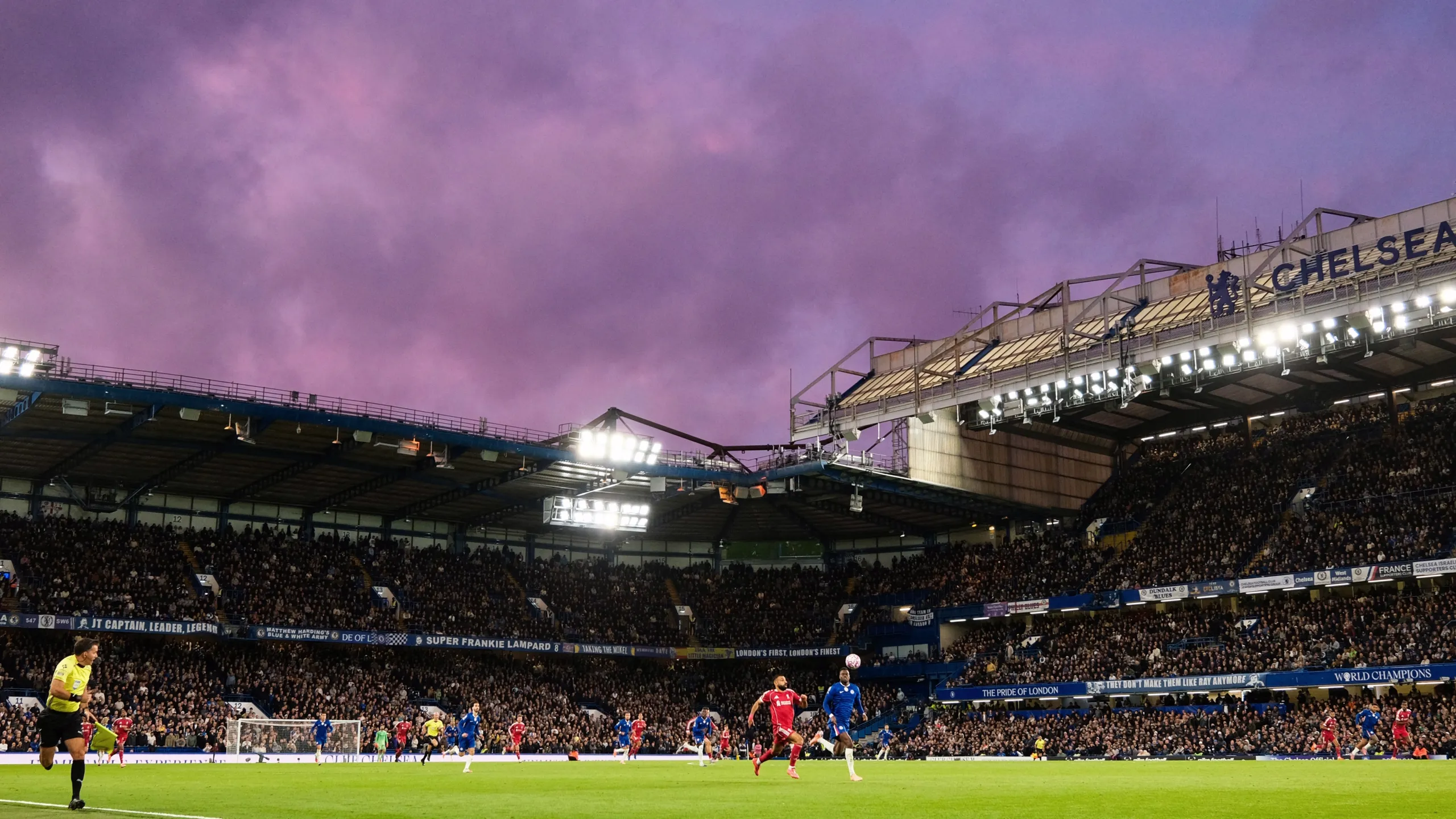 Chelsea x Newcastle United