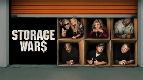 thumbnail - Storage Wars