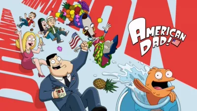 American Dad!