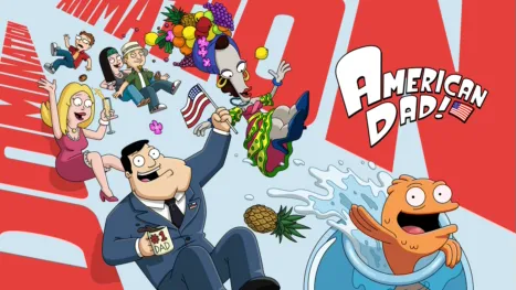 thumbnail - American Dad!