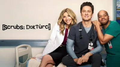 Scrubs: Doktůrci