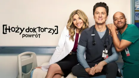 thumbnail - Hoży doktorzy: powrót