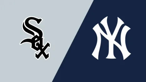 Chicago White Sox vs. New York Yankees