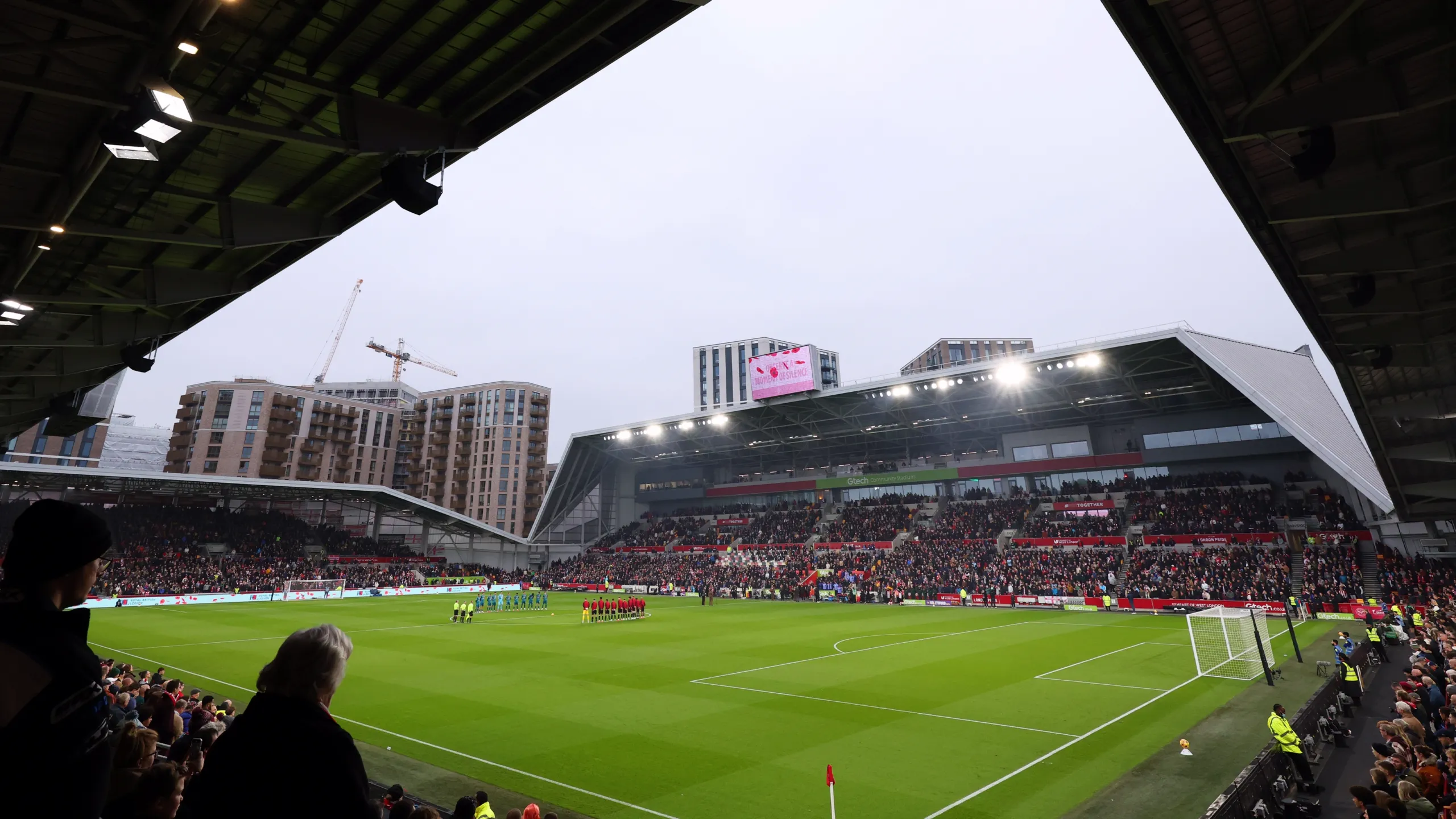 Brentford vs. Wolverhampton Wanderers