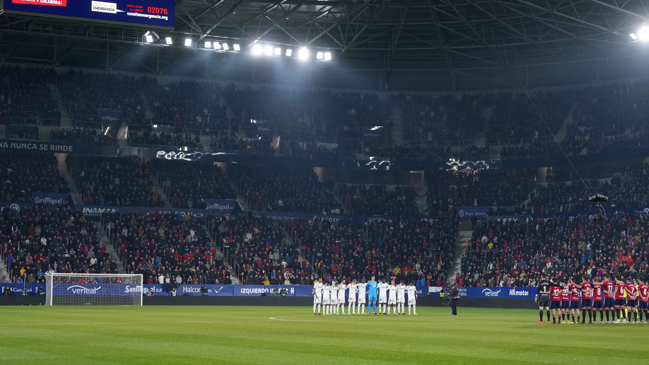 CA Osasuna x RCD Mallorca