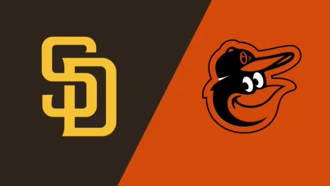 San Diego Padres vs. Baltimore Orioles