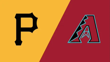 Pittsburgh Pirates vs. Arizona Diamondbacks