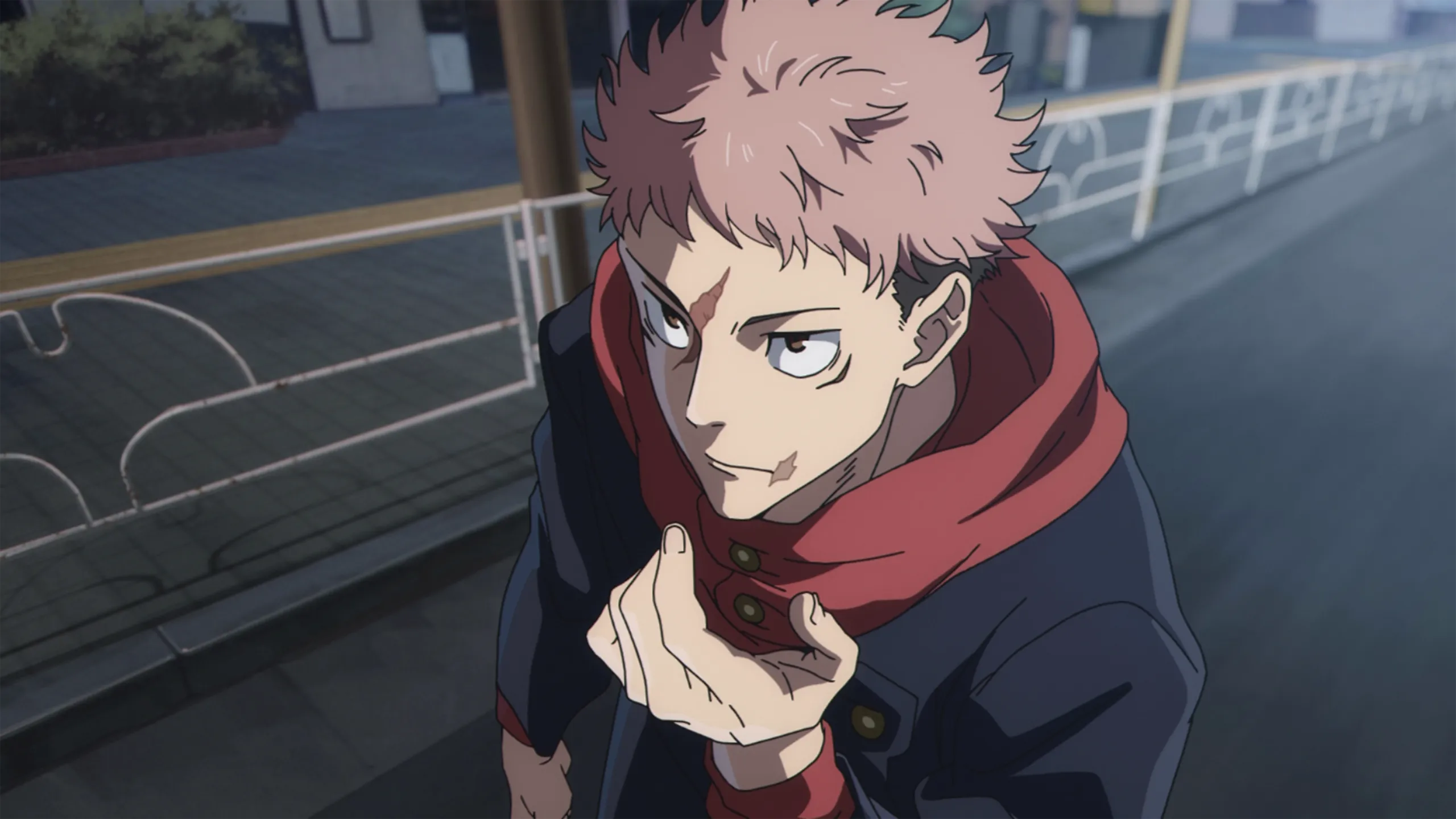 thumbnail - S3：第7話「東京第１結界①」