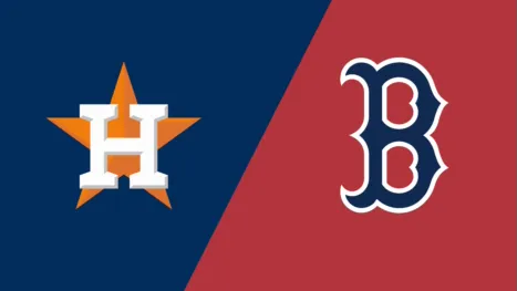 Houston Astros vs. Boston Red Sox