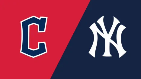 Cleveland Guardians vs. New York Yankees