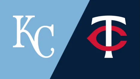 Kansas City Royals vs. Minnesota Twins