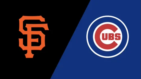 San Francisco Giants vs. Chicago Cubs