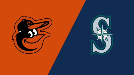 Baltimore Orioles vs. Seattle Mariners
