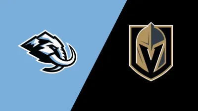 thumbnail - Utah Mammoth vs. Vegas Golden Knights (First Round Game 2)