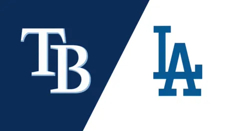 Tampa Bay Rays vs. Los Angeles Dodgers