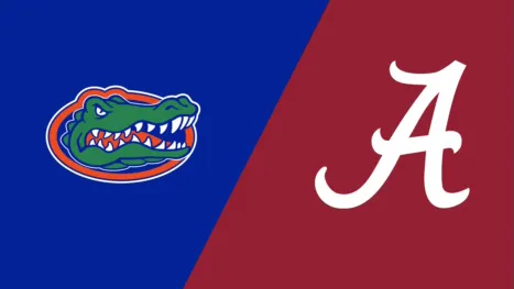 thumbnail - #18 Florida vs. #15 Alabama (Quarterfinal)
