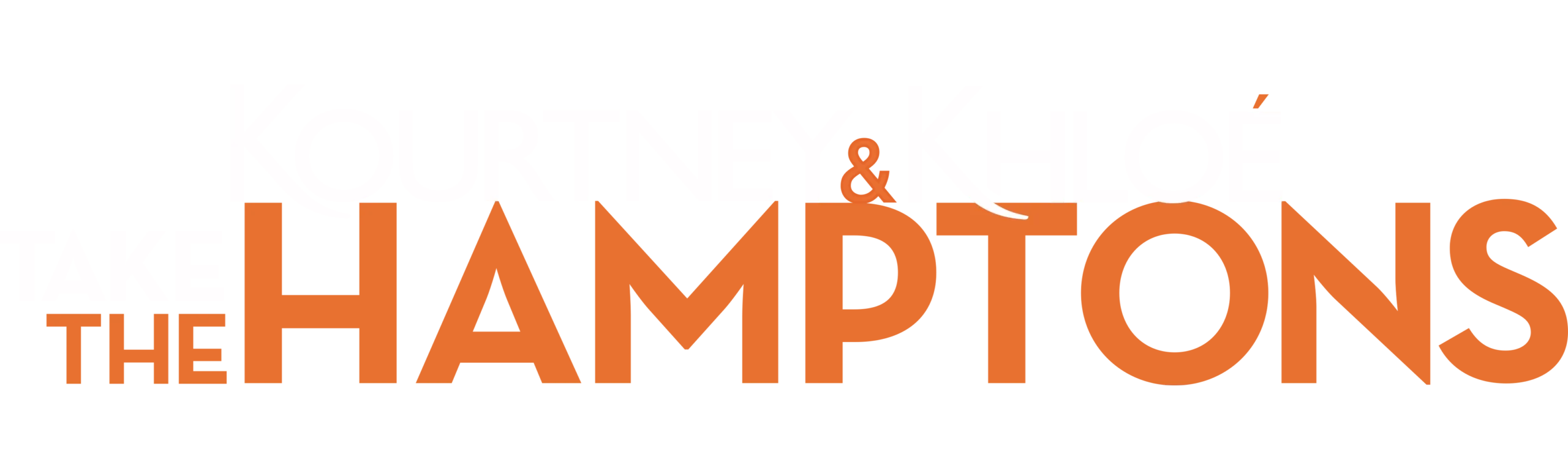 Kourtney & Khloé Take the Hamptons