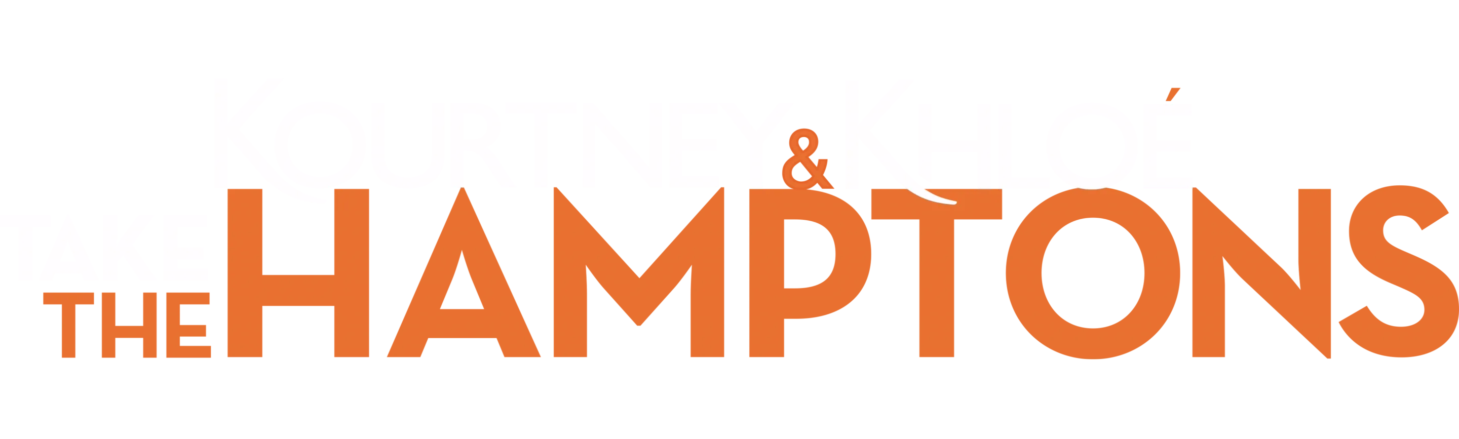 Kourtney & Khloé Take the Hamptons