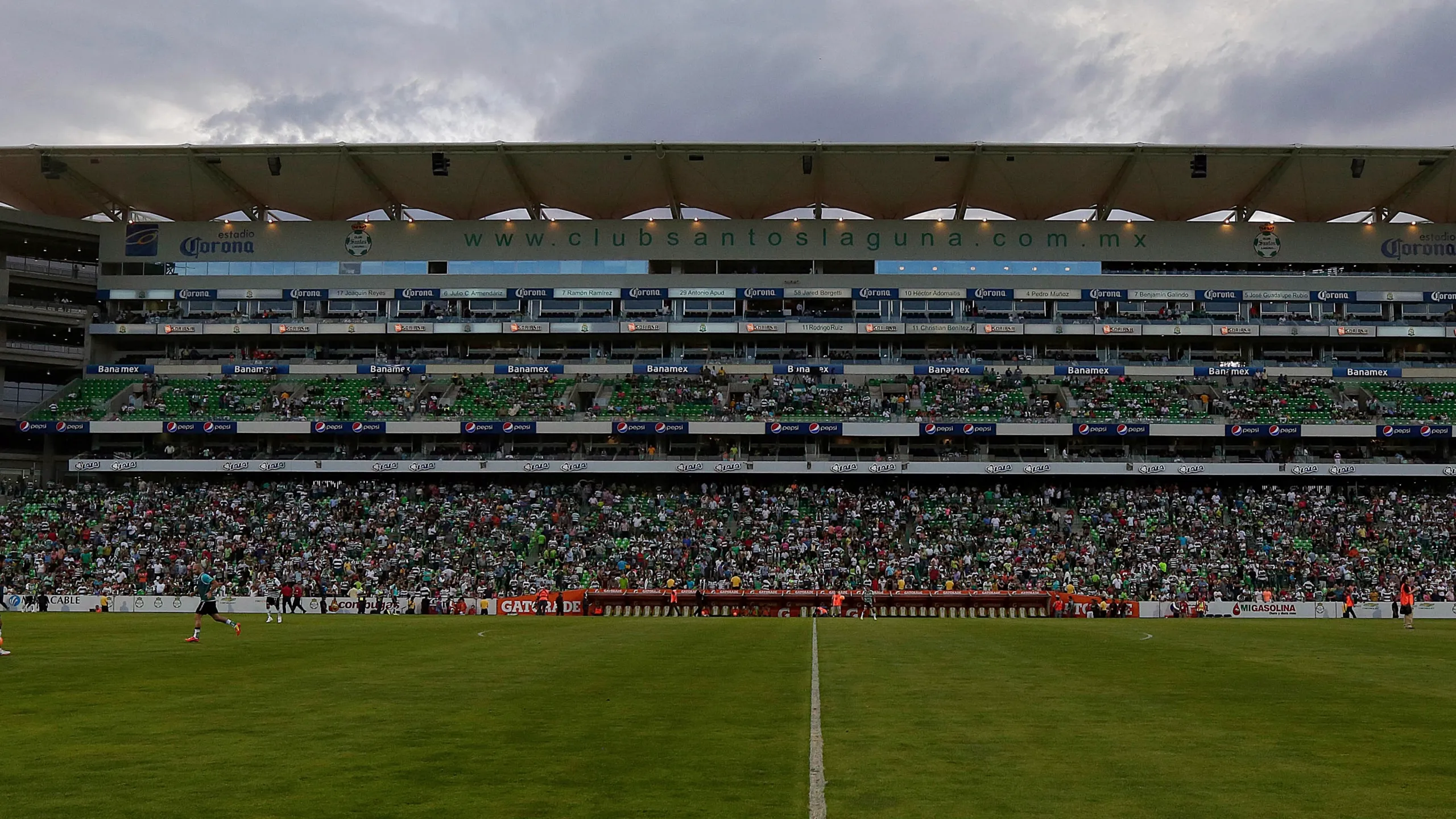 Club Santos Laguna vs. Atlas (Jornada 2)