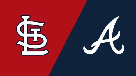 St. Louis Cardinals vs. Atlanta Braves