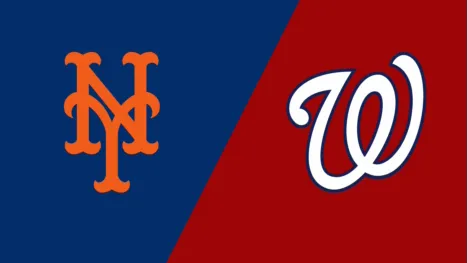 New York Mets vs. Washington Nationals